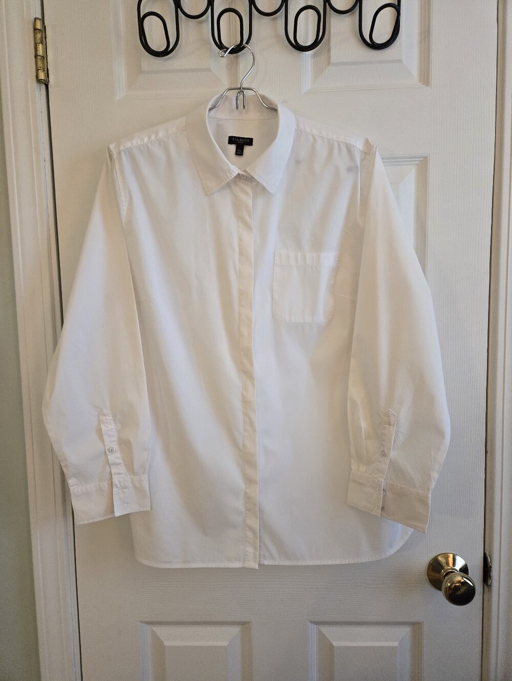 Talbots Button Down Shirt. XLP
